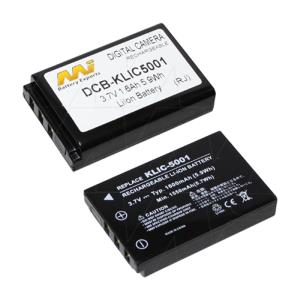 3.7V 1600mAh LiIon Digital Camera battery suit. for Kodak, Sanyo Free Shipping With Mastercard