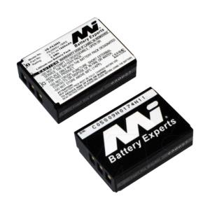 3.7V 1600mAh LiIon Video-Camcorder battery suit. for Toshiba Original Cheap Online