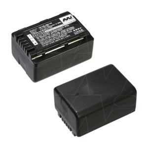 3.7V 1700mAh LiIon Video-Camcorder battery suit. for Panasonic For Sale Online