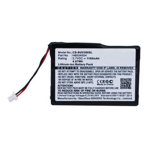 Stryka Battery to suit Sureshotgps Micro V3 3.7V 1100mAh Li-ion Sast Cheap Pice