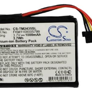 Stryka Battery to suit TOMTOM 4CQ01 3.7V 1000mAh Li-ion Pre Order Online