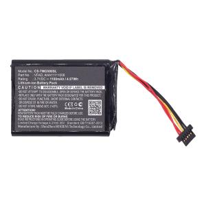 Stryka Battery to suit TOMTOM Pro 5250 3.7V 1100mAh Li-ion Clearance Best Place