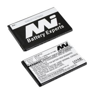 3.7V 1650mAh LiIon Mobile Phone battery The Cheapest Cheap Online