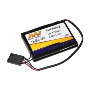 3.7V 1250mAh LiIon RAID battery Buy Cheap Huge Surprise