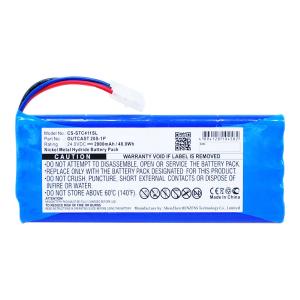 Stryka Battery to suit SOUNDCAST OUTCAST 20S-1P 24.0V 2000mAh NiMH Free Shipping Looking For