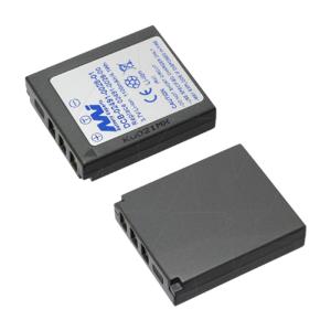 3.7V 1100mAh LiIon Digital Camera battery suit. for Many models Outlet Top Quality