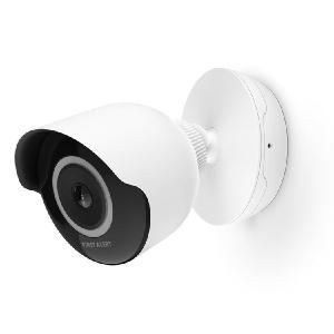 Camera First Alert VX3 HD Outdoor White 147 DEG Includes Mounting Hardware Mounting Brackets Installation Guide Cheap Big Sale