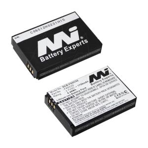 3.7V 1750mAh LiIon Digital Camera battery suit. for Drift Best For Sale