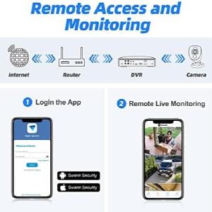 Wired 1080p 4 Channel & 4 Dome Camera DVR Security System Cheap Fashion Style