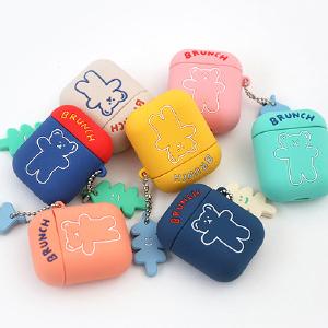 BRUNCH BROTHER BASIC AIRPODS CASE Free Shipping Comfortable