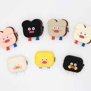BRUNCH BROTHER AIRPODS PRO SILICON CASE _TOAST Buy Cheap 2025 Newest