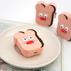 BRUNCH BROTHER AIRPODS CASE_ STRAWBERRY TOAST Browse For Sale