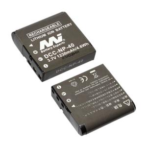 3.7V 1230mAh LiIon Digital Camera battery suit. for Benq, Casio From China Free Shipping Low Pice