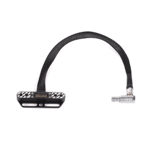 Wooden Camera RED DSMC2 Male Lemo to Female Pogo LCD/EVF Cable - 12" Clearance Wholesale Pice