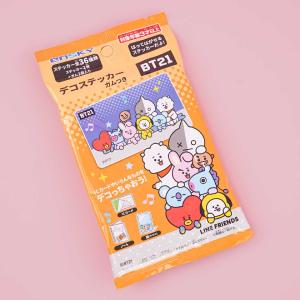 BT21 Deco Stickers With Gum Reliable Cheap Online