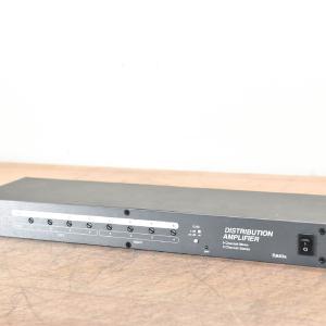 Rolls RA63s 8-Channel Distribution Amplifier Free Shipping Outlet Locations