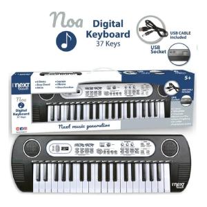 Tastiera Elettronica Scolastica 37 Tasti con Flashdrive USB - MeMe Music Official Sale Online