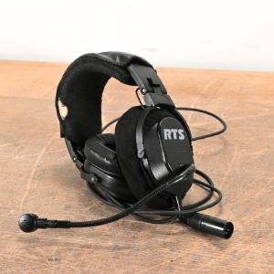 RTS HR-2 A4M Dual-Sided Full-Cushion Medium-Weight Intercom Headset Cheap Sale Amazing Pice