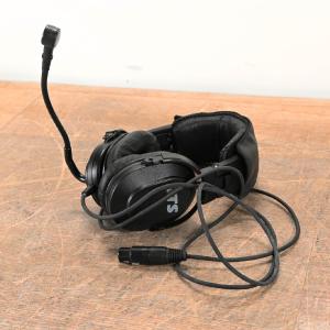 RTS HR-2 A4F Dual-Sided Full-Cushion Medium-Weight Intercom Headset Footlocker Pictures Sale Online