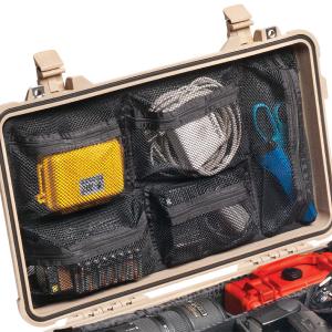 Pelican 1519 Photographer's Lid Organizer for Pelican 1510 Case Recommend Sale Online