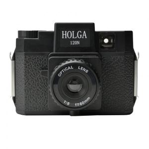 Holga 1201N Non-Flash - Black Discount Best