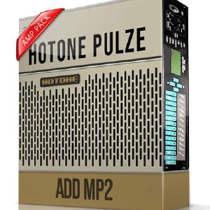 ADD MP2 Amp Pack for Pulze Clearance Outlet