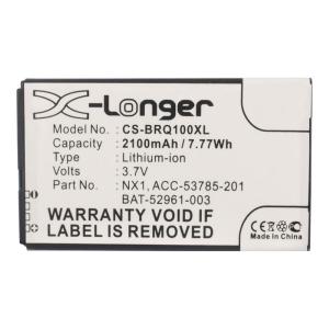 BLACKBERRY 3.7V 2100mAh Li-ion Cheap Sale Get Authentic