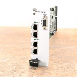 Studer D21m HD RS422 Card Sale Wide Range Of