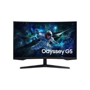 Moniteur de jeu incurv 32" Odyssey G5 QHD (165 Hz) Outlet Collections