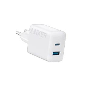 ANKER 20W WALL CHARGER (2 PORTS) WHITE Discount Sale Online