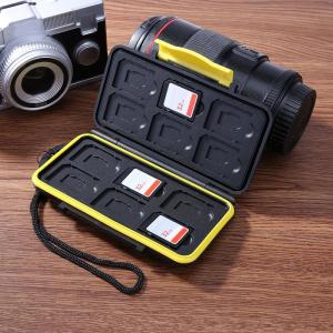 Waterproof Multi-grid Large  Memory Card Case Buy Cheap With Mastercard