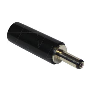 1.3mm ID DC Plug (9mm Barrel Short Shaft). Centre positive. Cheap Sale New Arrival