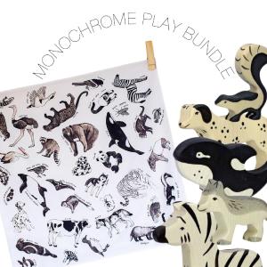 Monochrome Play Bundle Buy Cheap Big Sale