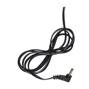 1.3mm ID 3.5mm OD DC plug right angle & 1Mtr Lead (9mm Barrel Short Shaft) Buy Cheap Big Sale