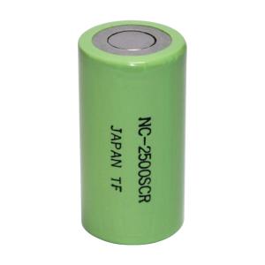 1.2V 2500mAh NiCd SC Fast Charge Clearance Best