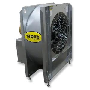 30HP 3PH/230-460V High-Speed Centrifugal Fan Pay With Visa