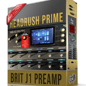 Brit J1 Preamp for HR Prime Get To Buy Cheap Pice