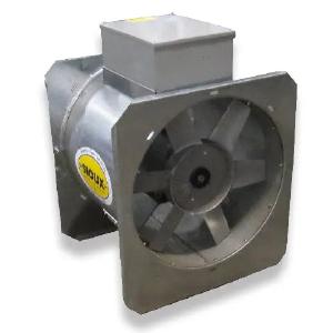 10-15HP 3PH 230V w/ Controls - 28 Inch Axial Fan Sale Amazing Pice