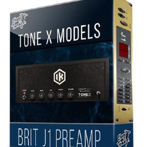 Brit J1 Preamp for TONE X Discount