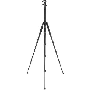 Sirui T-005X Aluminum Tripod with C-10S Ball Head - Black Discount Low Pice