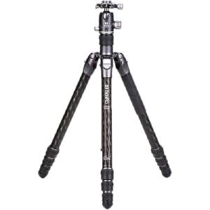 Benro Rhino Carbon Fiber Three Series Tripod/Monopod With VX30 Ballhead, 4-Leg Sections Free Shipping Shop For