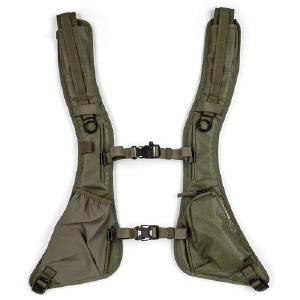 Shimoda Designs Women's Tech Backpack Straps - Army Green From China