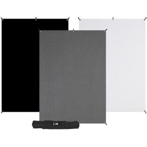 Westcott X-Drop 3-Pack Backdrop Kit (5 x 7') Order