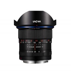 Laowa 12mm f/2.8 Zero-D - Canon RF Lens Comfortable