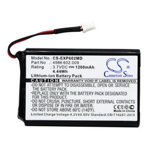 Stryka Battery to suit EPPENDORF Multipette E3 3.7V 1200mAh Li-ion Buy Cheap Nicekicks
