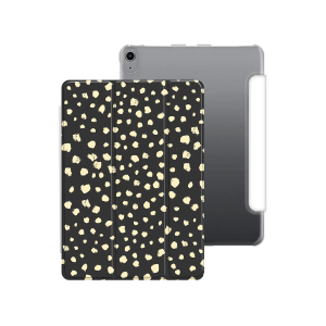 Grunge Dots - Custom iPad Case Cheap Sale Sast