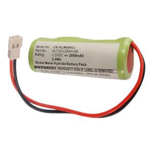 Stryka Battery to suit ALCATEL Bluetooth 4068 1.2V 2000mAh NiMH Low Cost Sale Online