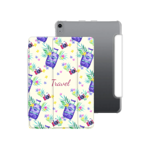 Suitcase Ready - Custom iPad Case Buy Cheap Recommend