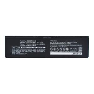 Stryka Battery to suit Dell Latitude E7440 7.4V 6080mAh Li-Pol Free Shipping In China