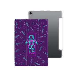 Neon Astro - Custom iPad Case The Cheapest Cheap Pice
